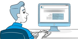 Wie funktioniert my.lu.ch